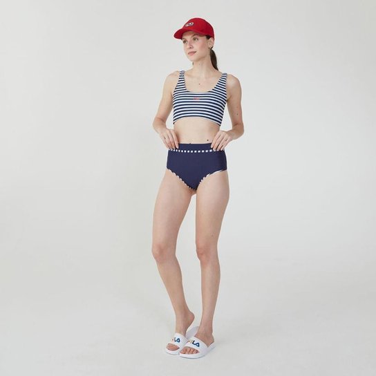 Fila Acessorios Sunquini Bottom Fila Hot Pants Dolce Vita Feminino