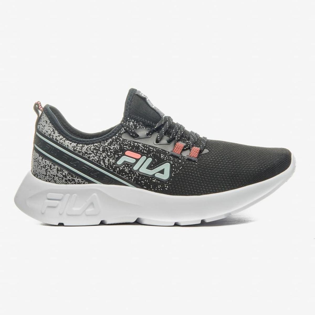 Fila Tênis Fila Stay Feminino 37 - Colorido Menor preço em Fila Tênis Fila Stay Feminino 37 - Colorido