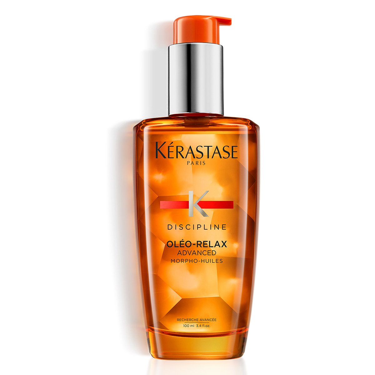 Finalizador Kérastase Discipline Oléo-Relax Advanced - 100ml - Incolor é ruim? Finalizador Kérastase Discipline Oléo-Relax Advanced - 100ml - Incolor é boa?