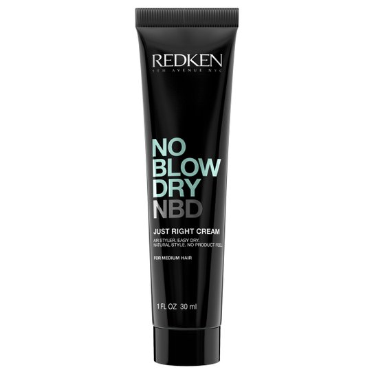Finalizador Redken Styling No Blow Dry 30ml - Incolor