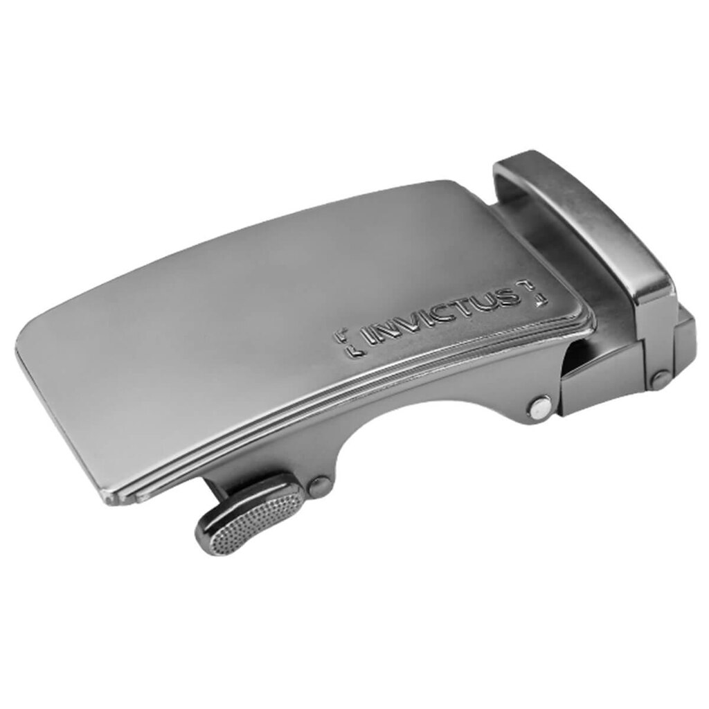 Fivela Flat Para Cintos Grayman - Invictus