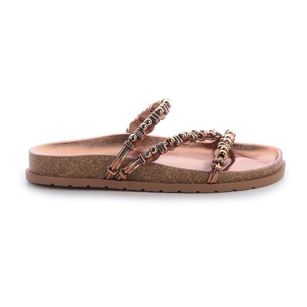 Flat Cammy Bronze