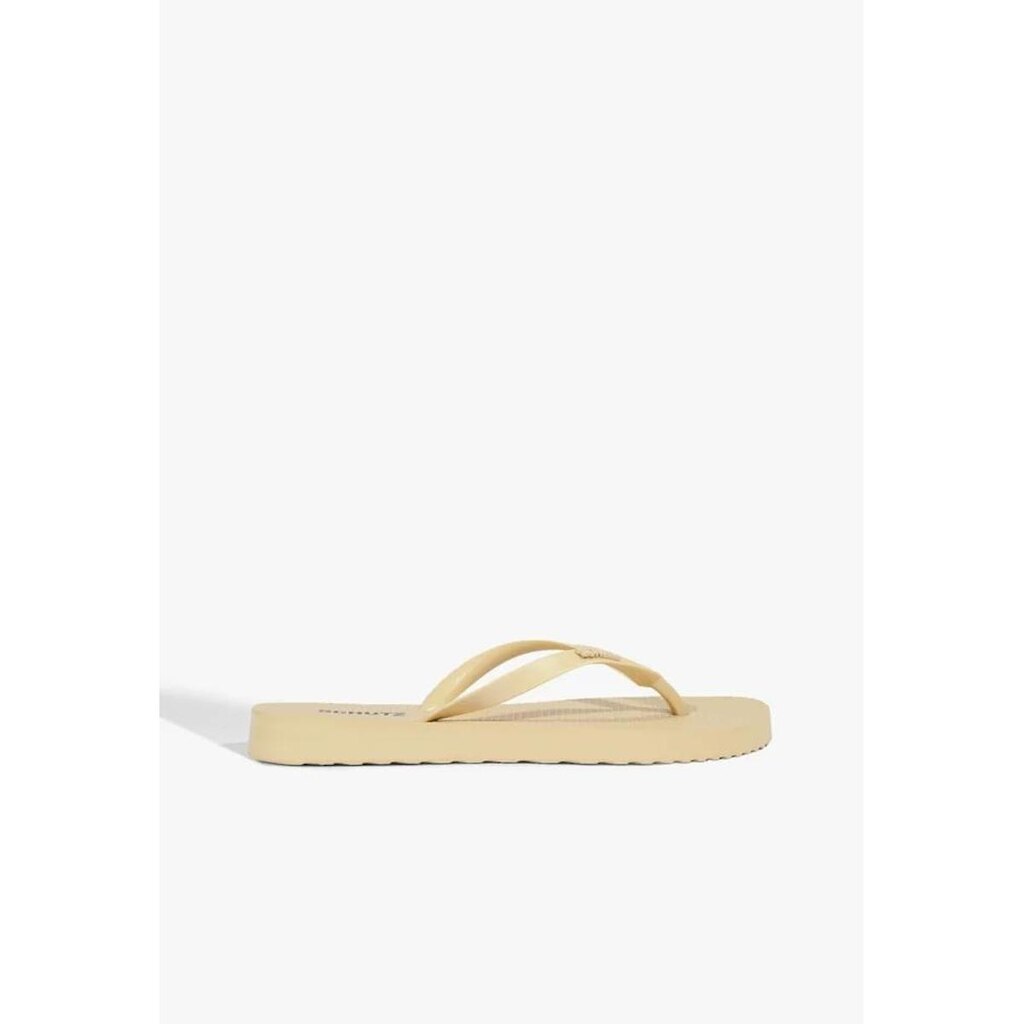 Flat Chinelo Bege Schutz