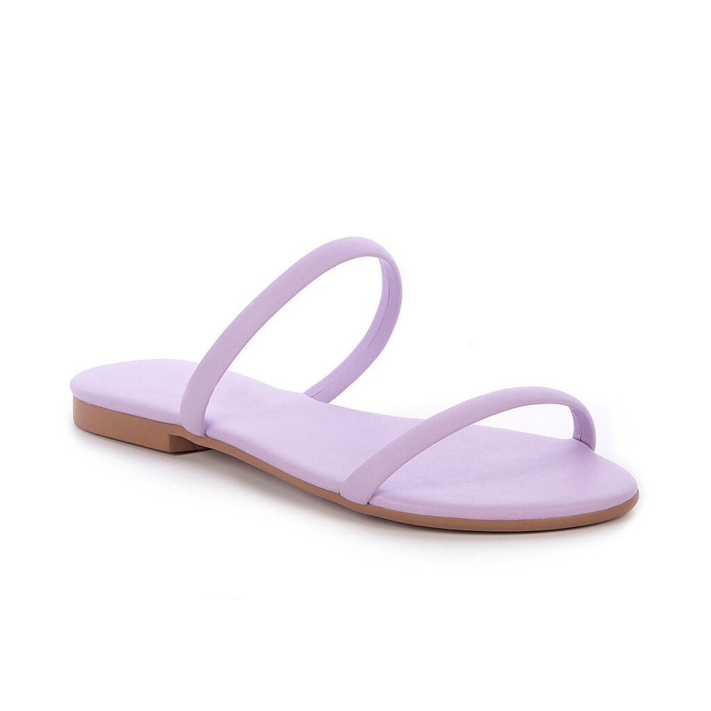 Flat Wendy Lilás