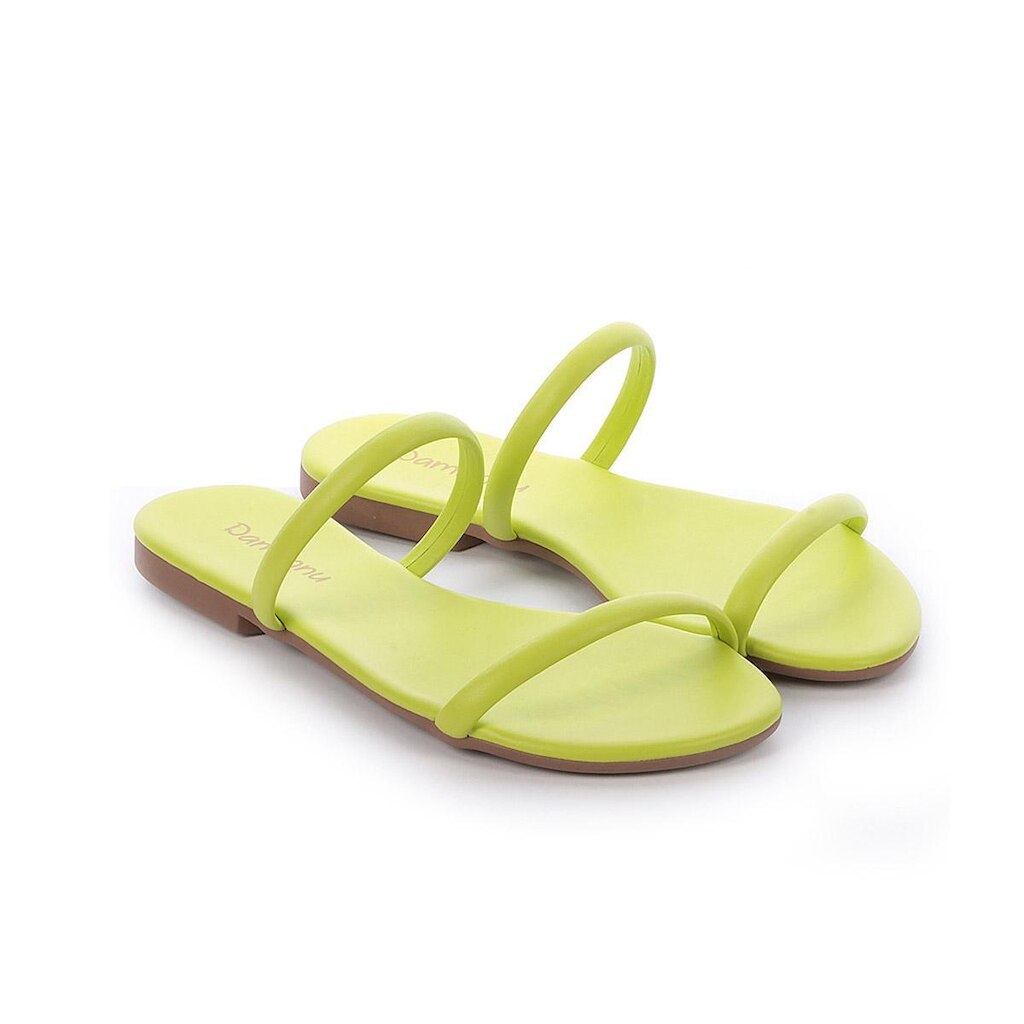 Flat Wendy Verde