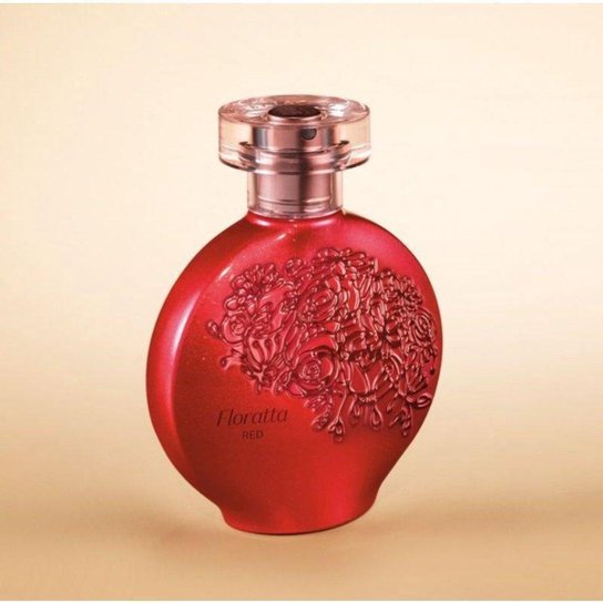 Floratta Red Desodorante Colonia 75ml Zattini1