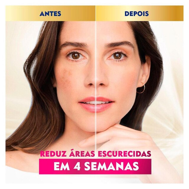 Fluido Facial Anti-manchas Nivea Luminous 630º FPS50 40ml