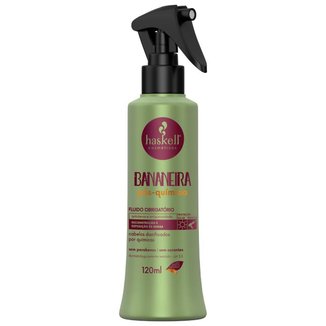 Fluido Obrigatório Haskell Bananeira 120ml