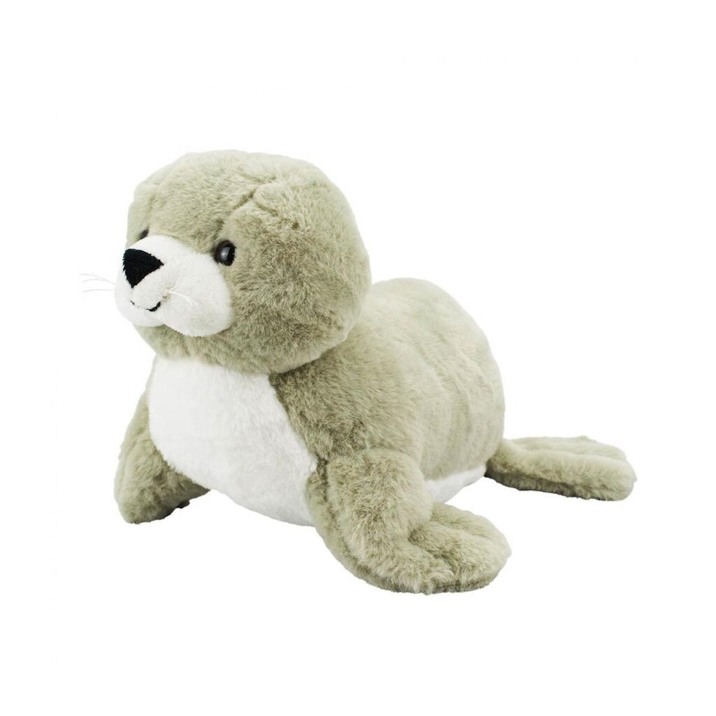 Foca Cinza 30cm