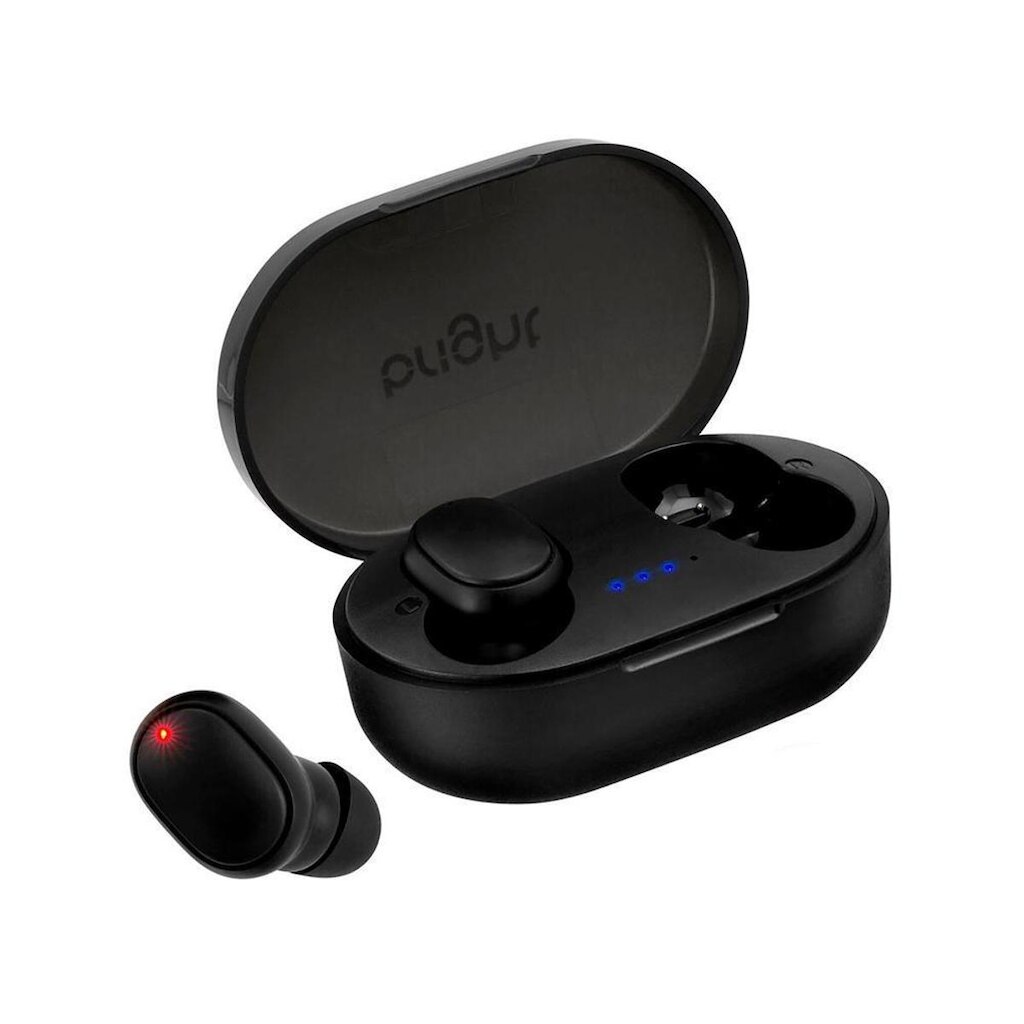 Fone de Ouvido Bluetooth Bright Max Sound com Microfone Cancelamento de Ruído Esportivo