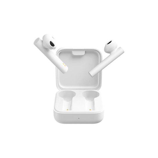 FONE DE OUVIDO BLUETOOTH MI TRUE WIRELESS EARPHONES 2 BASIC