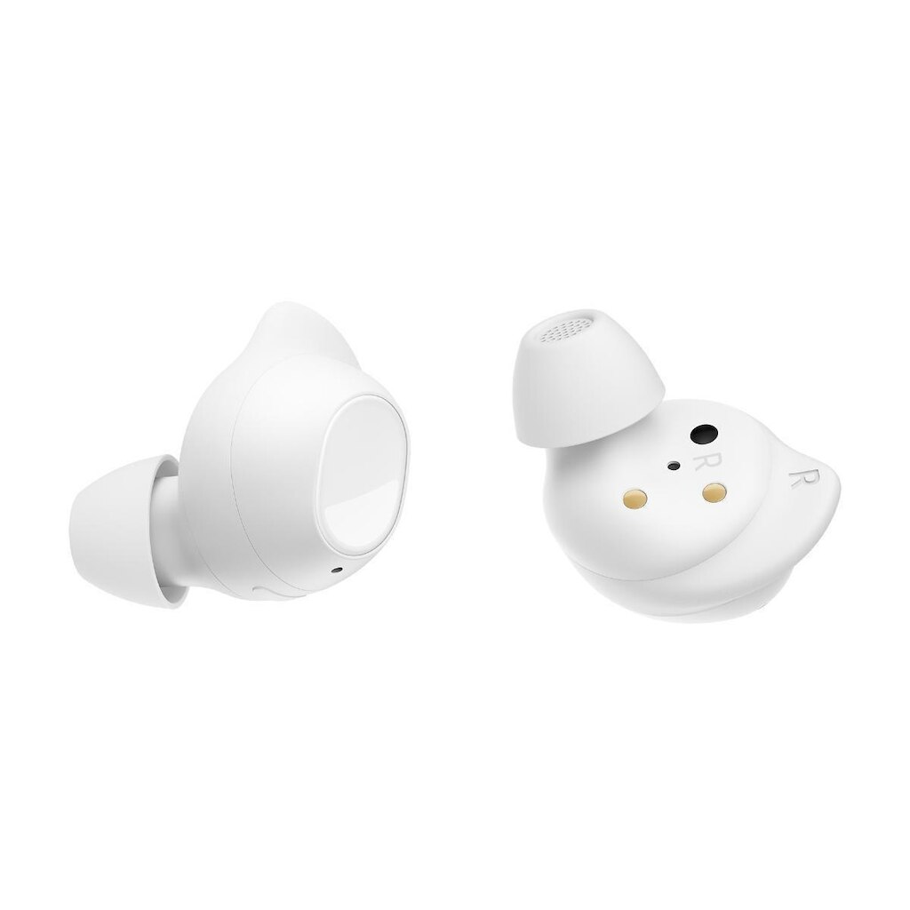 Fone de Ouvido Bluetooth Samsung Galaxy Buds FE SM-R400NZWPZTO - Case Carregador - Branco
