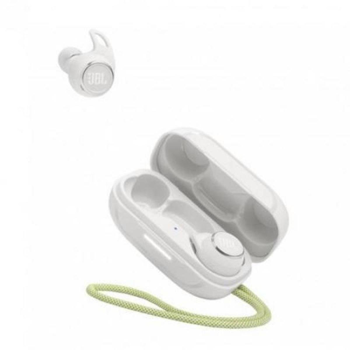 Fone de ouvido JBL Reflect Aero TWS Branco Menor preço em Fone de ouvido JBL Reflect Aero TWS Branco