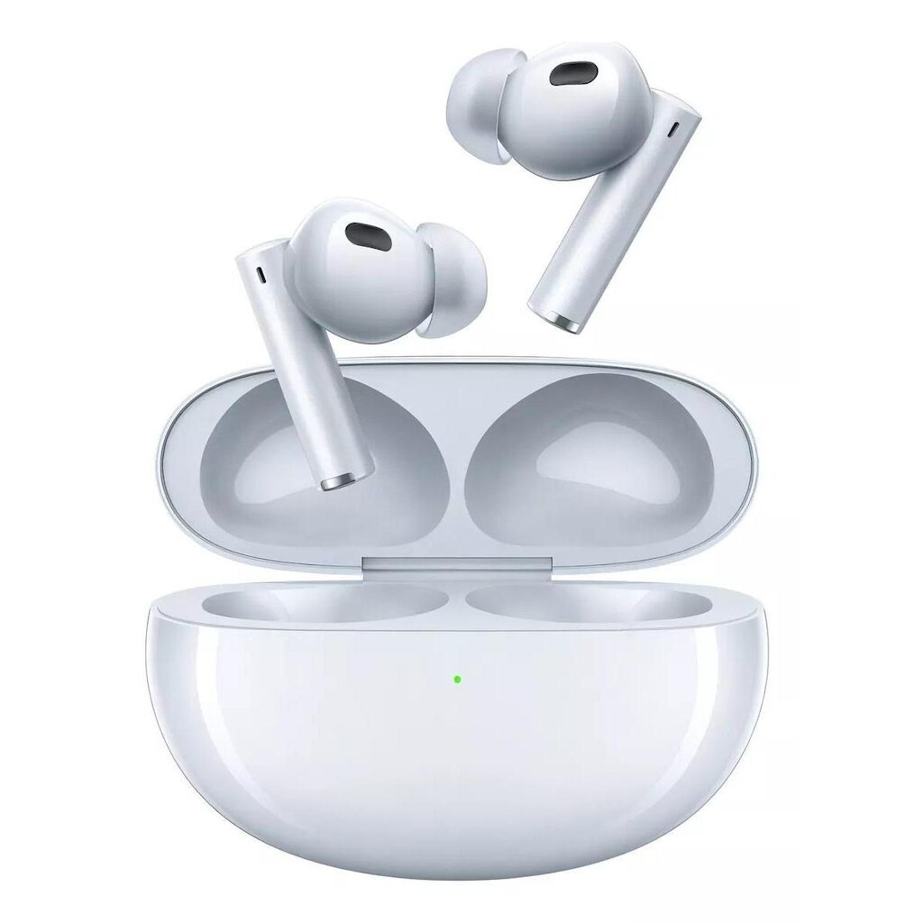 Fone de Ouvido Realme Buds Air 6 Pro Hires Audio Wireless, 6 Mic, 40 horas
