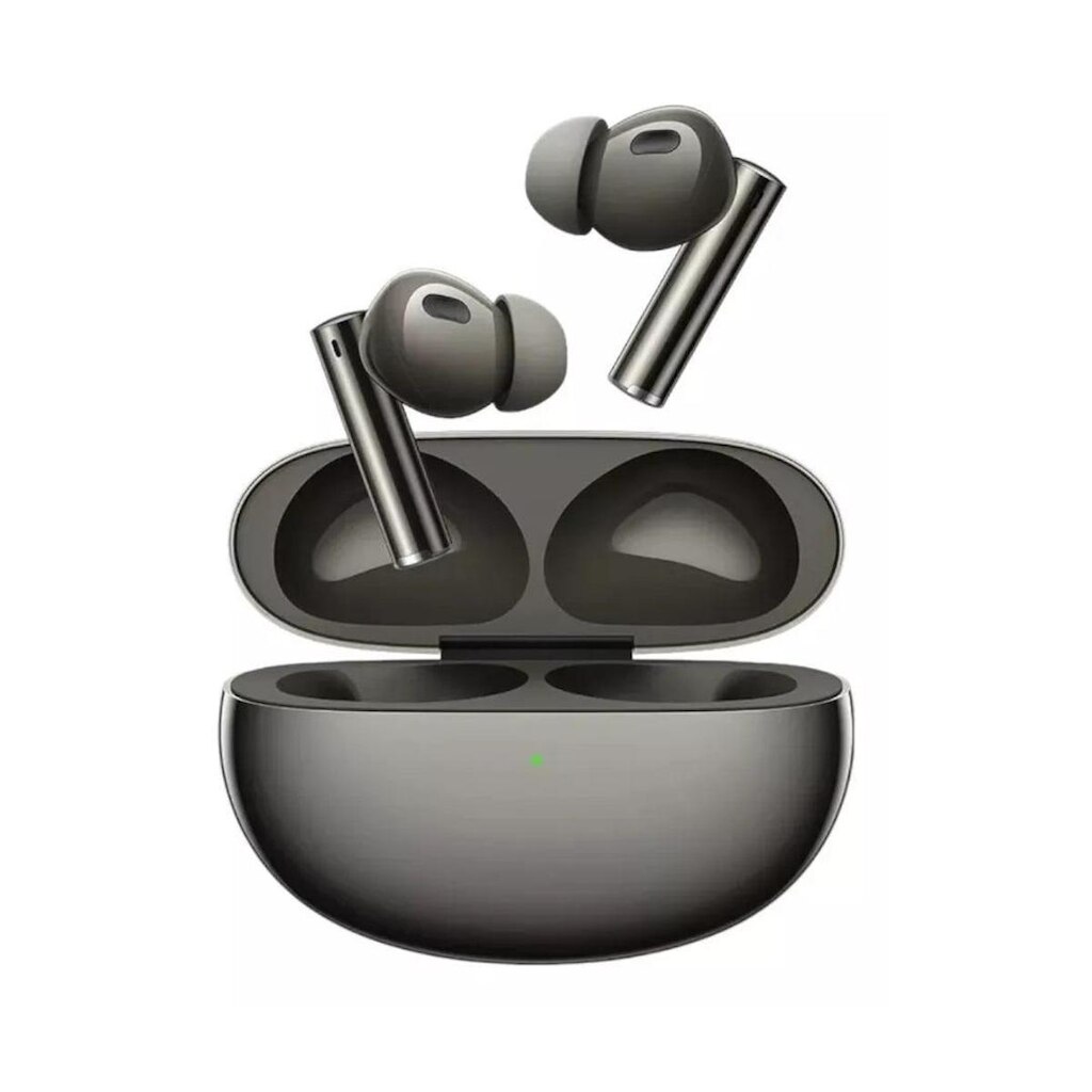Fone de Ouvido Realme Buds Air 6 Pro Hires Ldac Cancelamento de Ruído Ativo 40hr