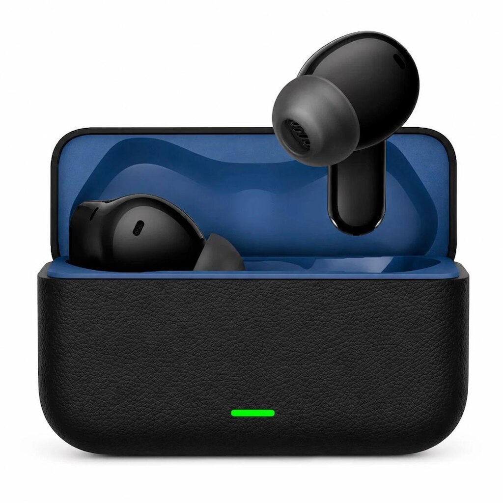Fone de ouvido Realme Buds T500 PRO, Tradução Idiomas, Bluetooth com Conexão Tripla, 50dB