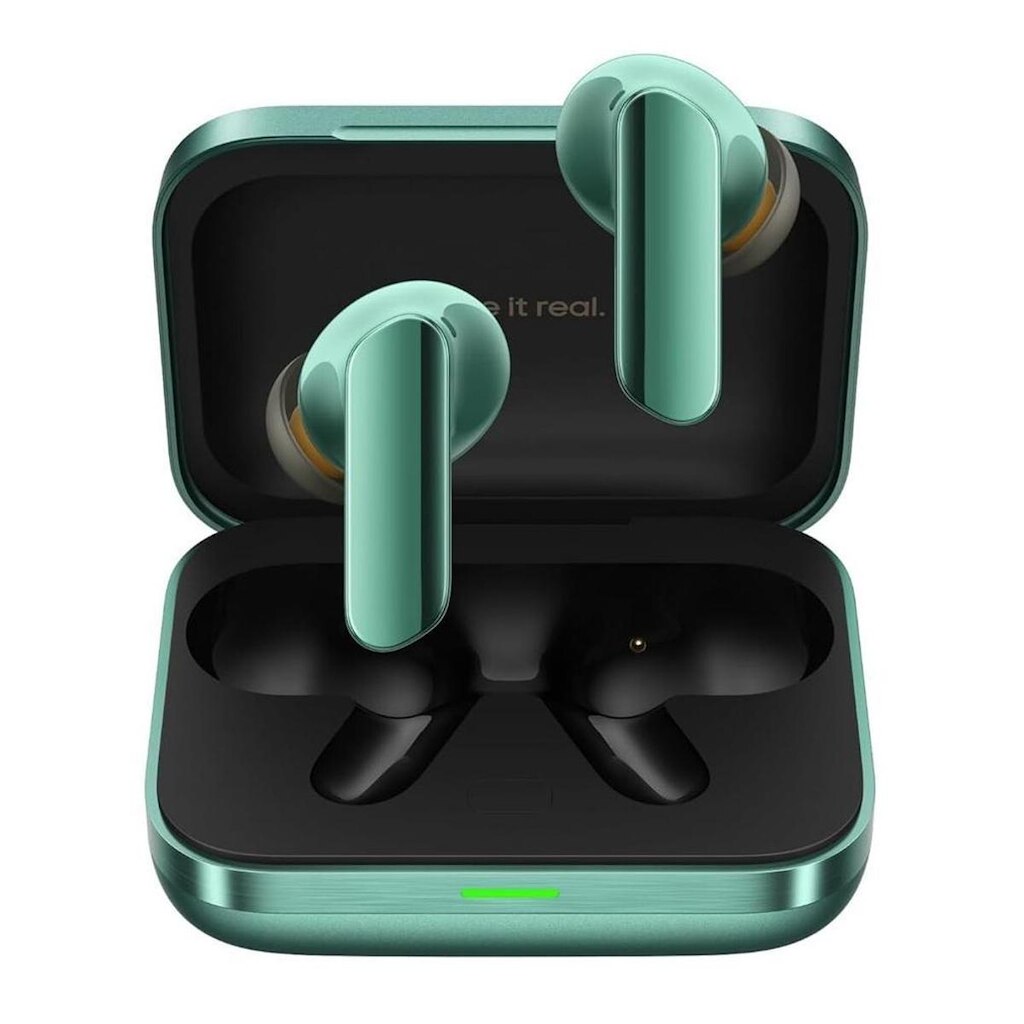 Fone de ouvido sem fio realme buds air 7 pro AI 53db cancelamento de ruído ativo 48 horas