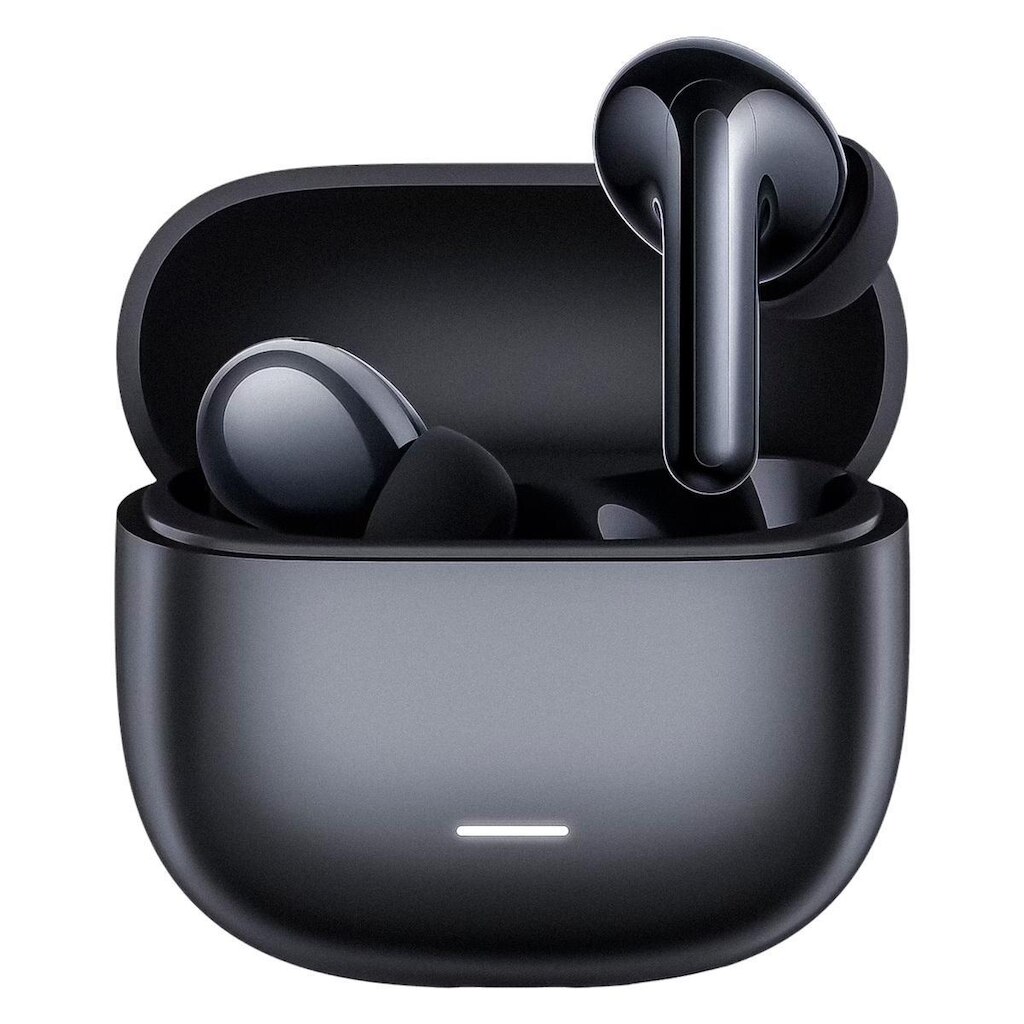 Fone de Ouvido Xiaomi Redmi Buds 8 Lite BHR08OMGL Wireless Cancelamento de Ruído Ativo Preto