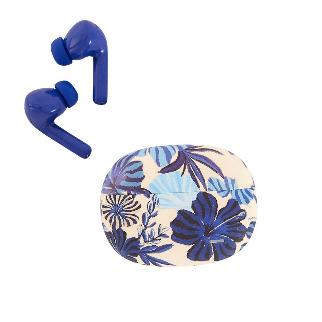 Fone Sem Fio Bluetooth Farm ETC Hibisco Do Mar Original