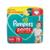 Fralda Calça Pampers Pants Ajuste Total - Branco