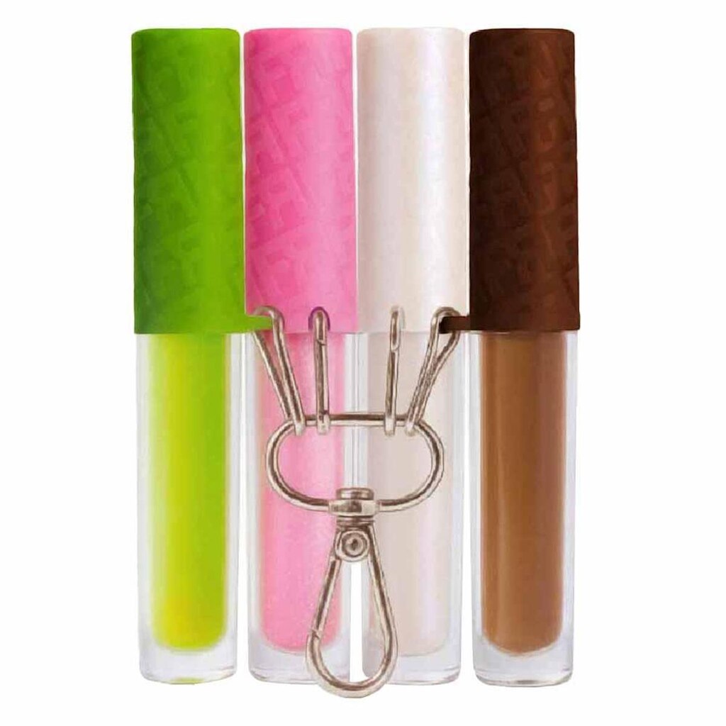 Fran By Franciny Ehlke Chillicake Gloss Kit com 4 Unidades Kit