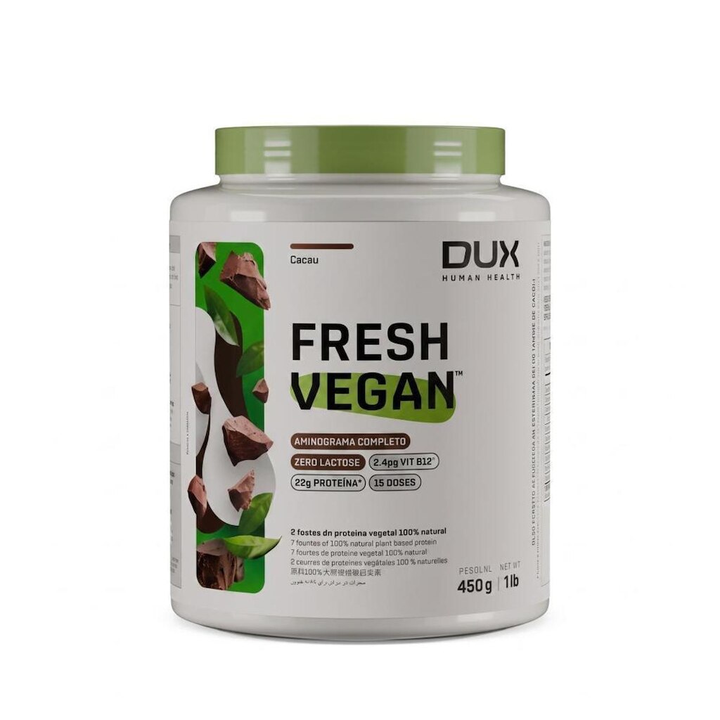 Freshvegan - Pote 450 G