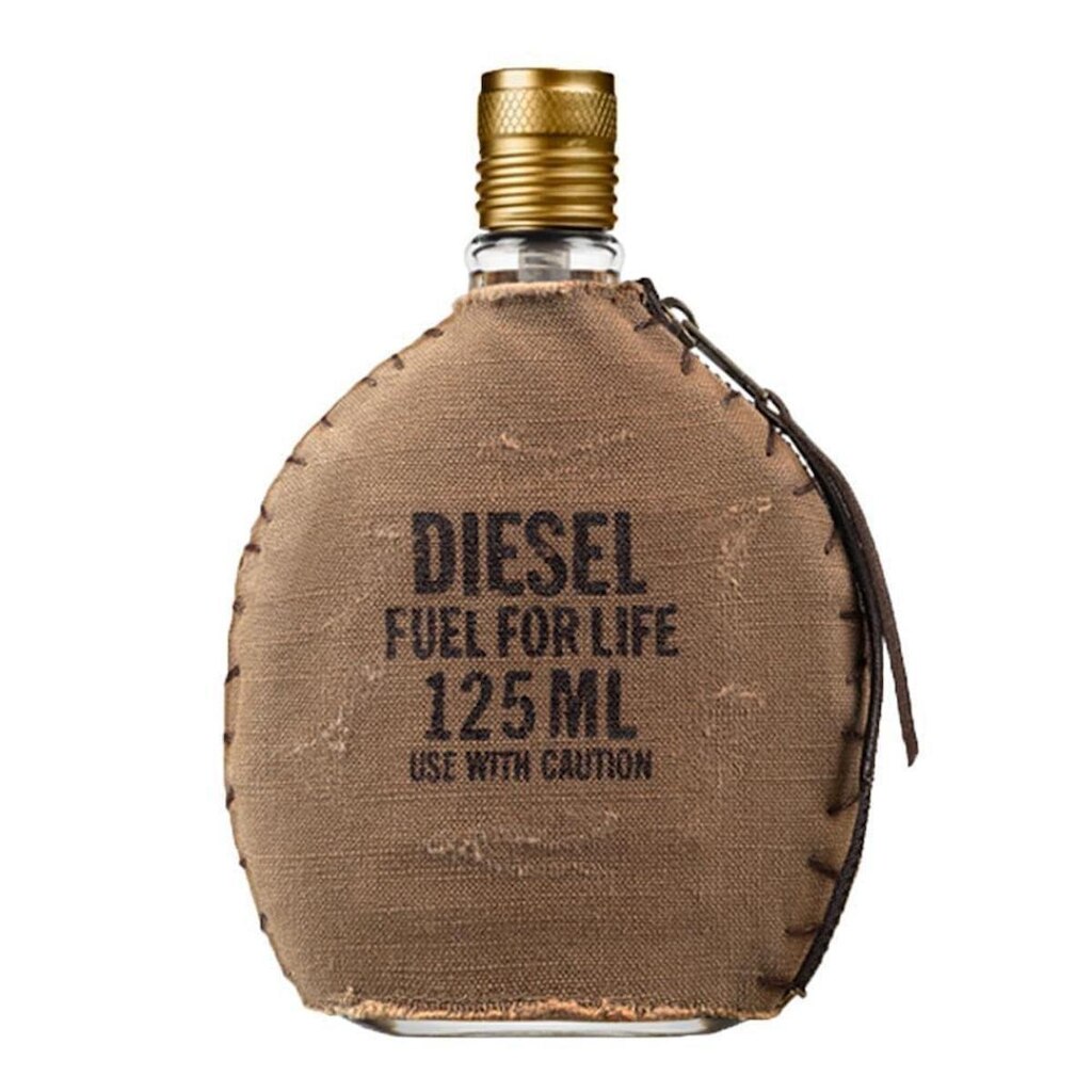 Fuel for Life for Him Diesel Perfume Masculino EDT 125ml