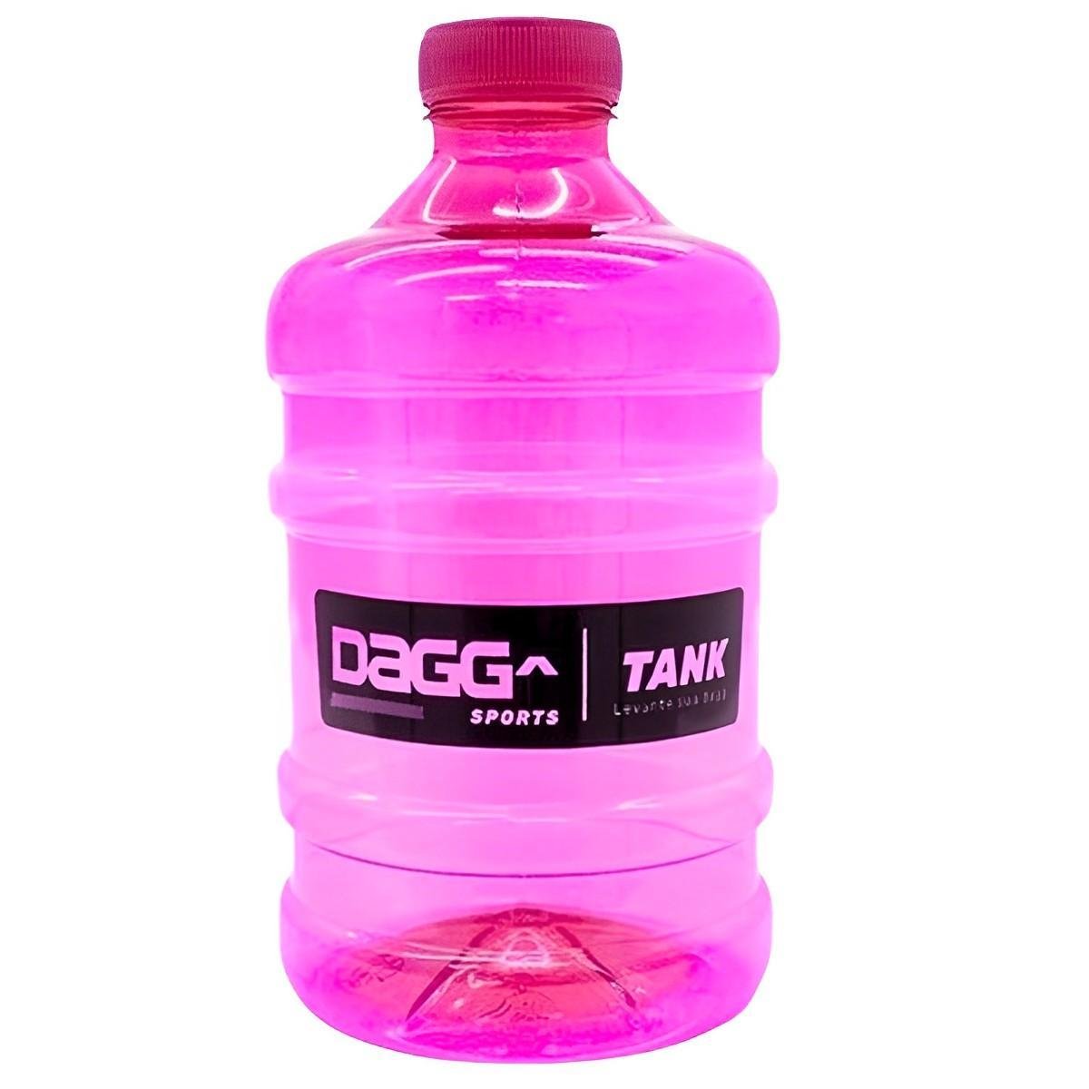 Galão de Água Dagg Tank 1.000Ml 1 Litro Garrafa de Academia Squeeze Treino Mini Antivazamento - Rosa é ruim? Galão de Água Dagg Tank 1.000Ml 1 Litro Garrafa de Academia Squeeze Treino Mini Antivazamento - Rosa é boa?