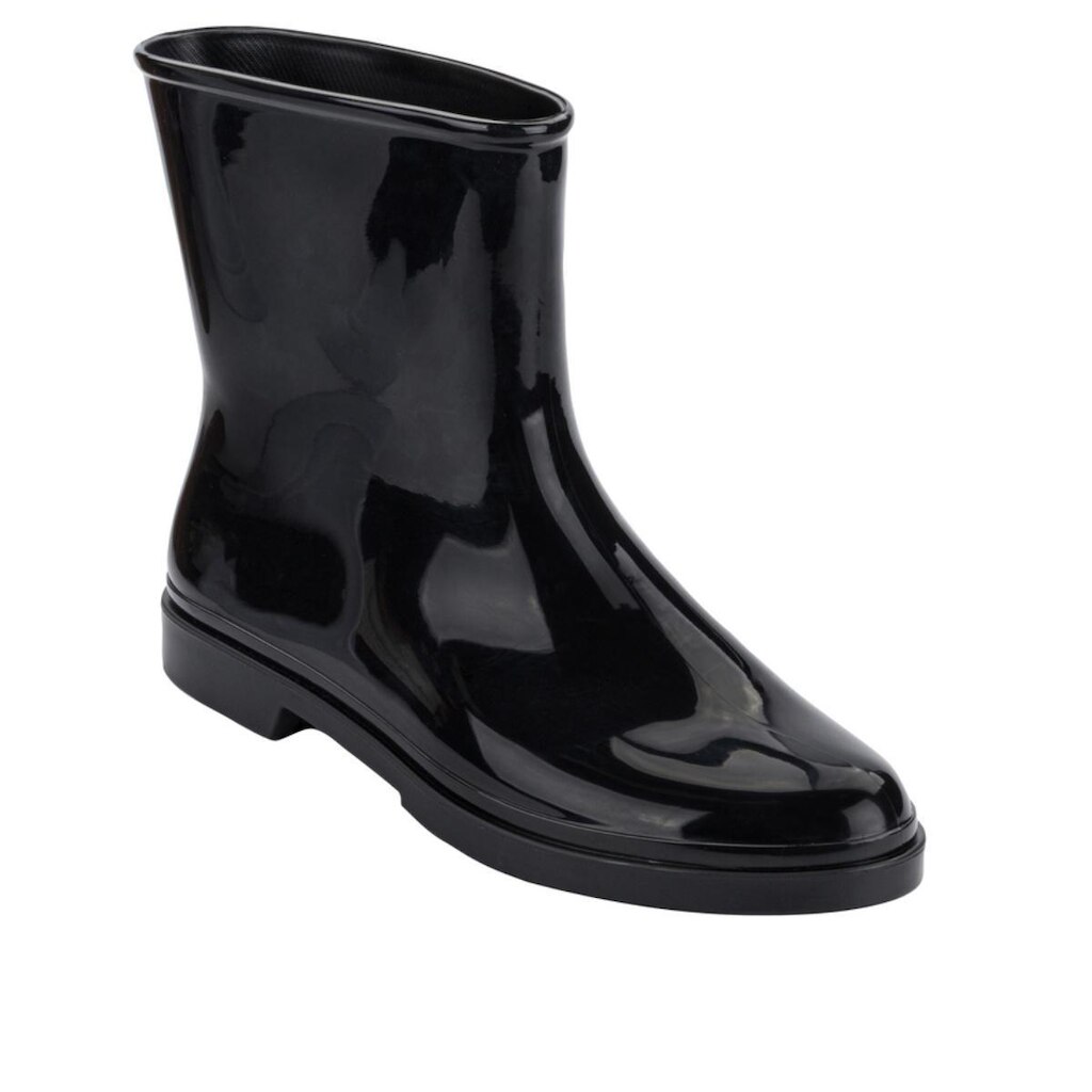 Galocha Feminina Grendene Verniz Brilhante PVC