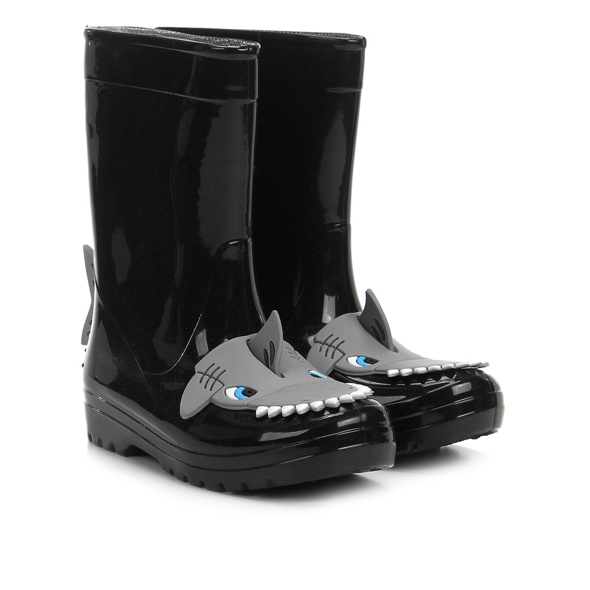 galocha infantil tubarão