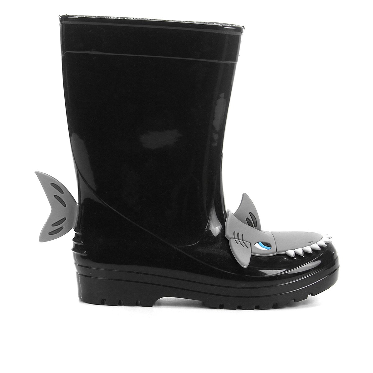 galocha infantil tubarão