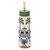 Garrafa Farm Que Sede Jardim Tropical 750 Ml Feminina - Off White