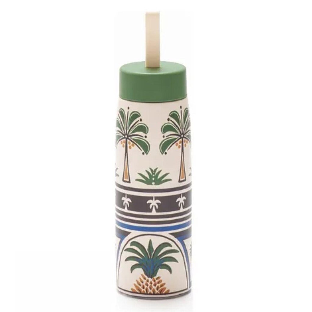 Garrafa Farm Que Sede Jardim Tropical 750 Ml Feminina