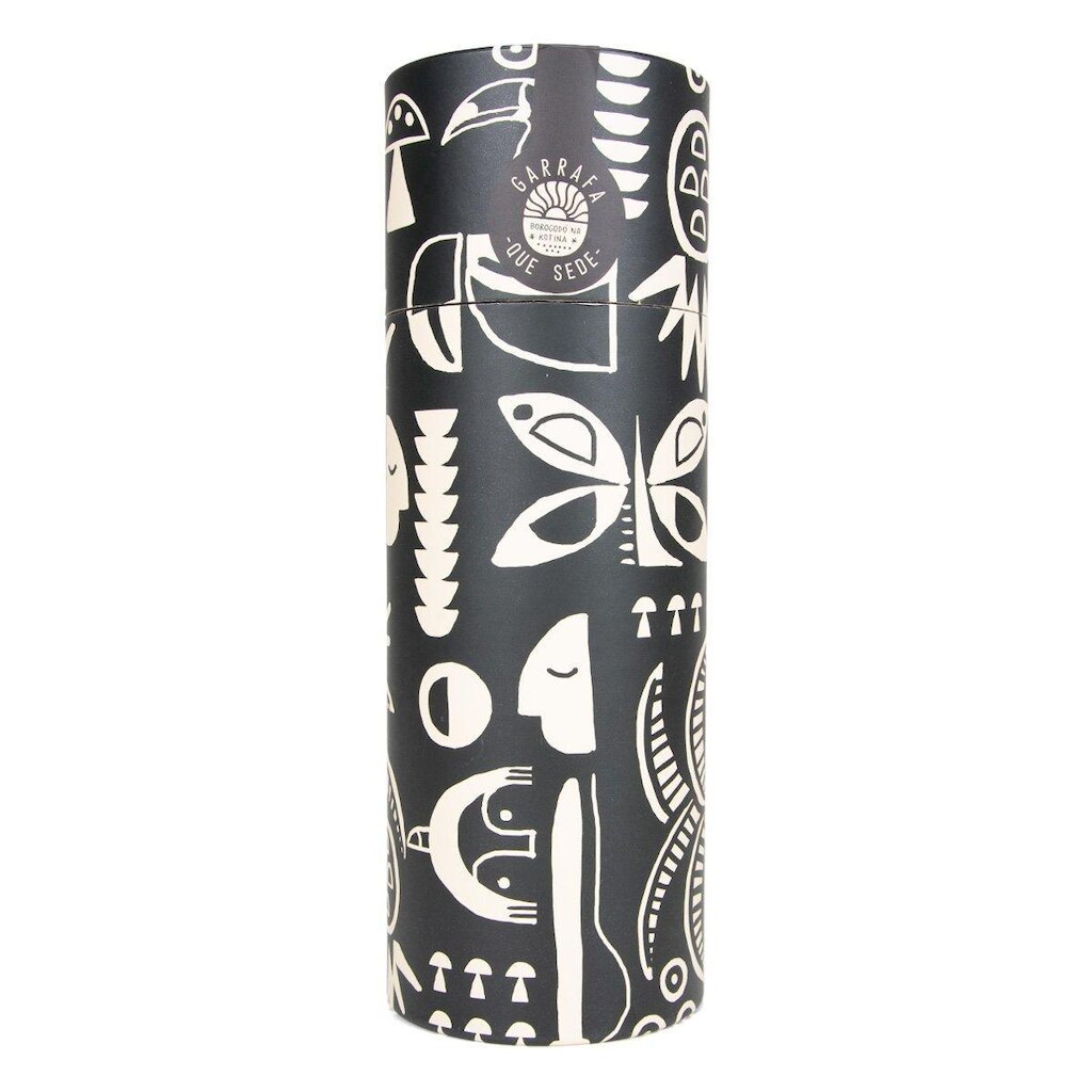 Garrafa Farm Que Sede Lenço Tropicano 750 Ml Feminina