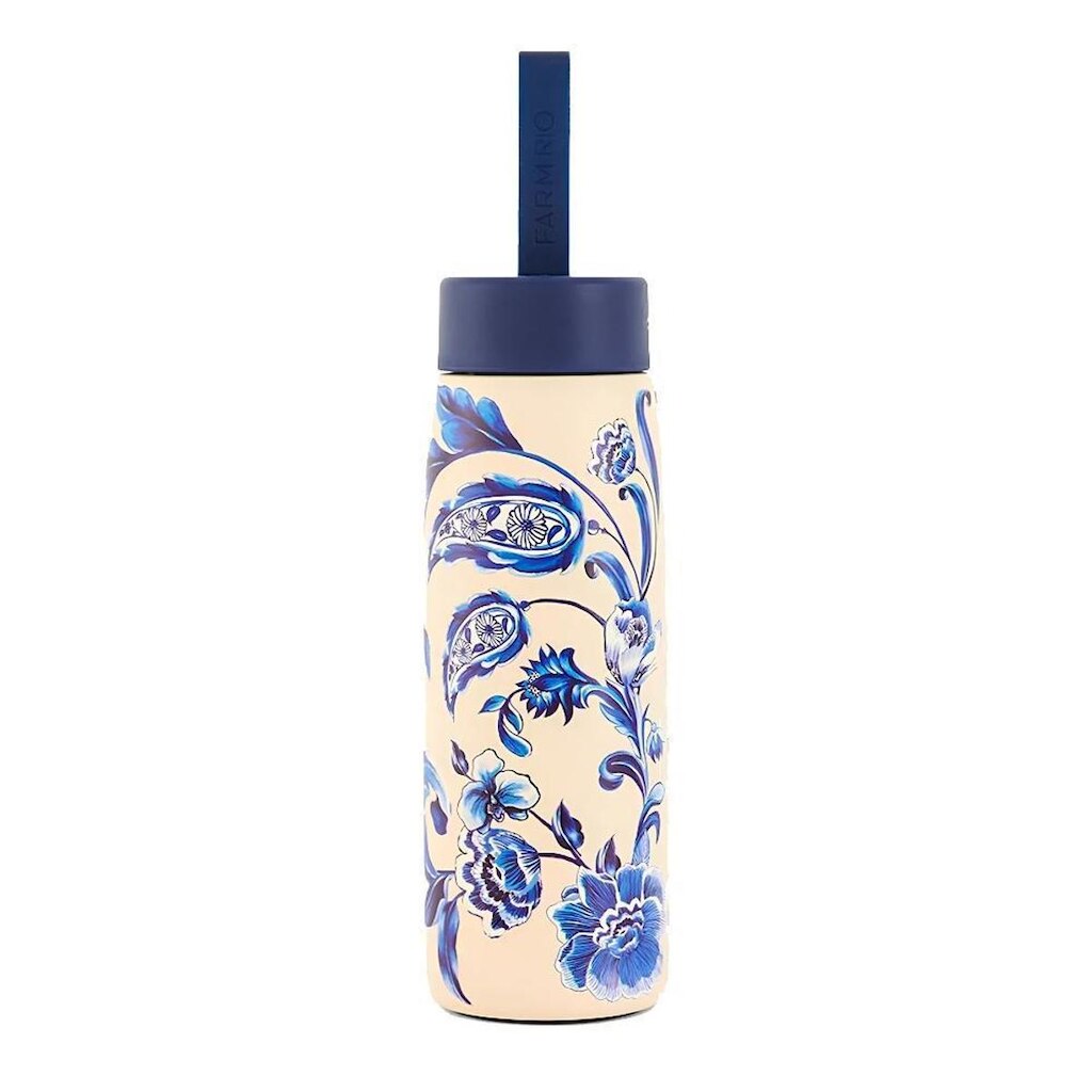 Garrafa Farm Que Sede Porcelain 500 ML