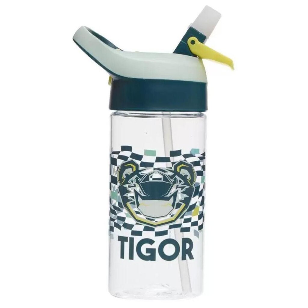 Garrafa Tritan Lov It Tigor T Tigre Radical Azul