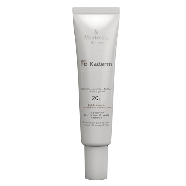 Gel Cicatrizante Mantecorp Skincare C-Kaderm 20g