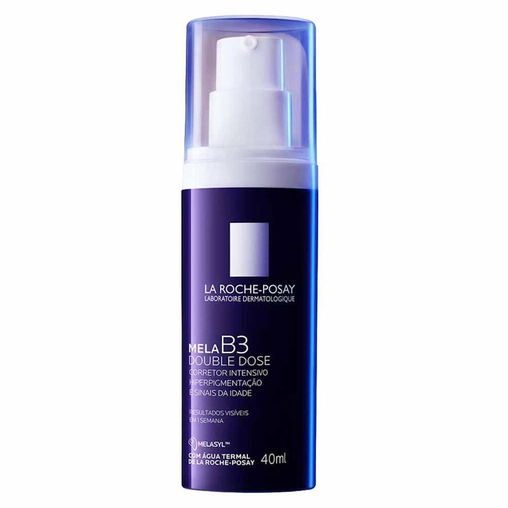 Gel-Creme La Roche-Posay Mela B3 Double Dose 40ml