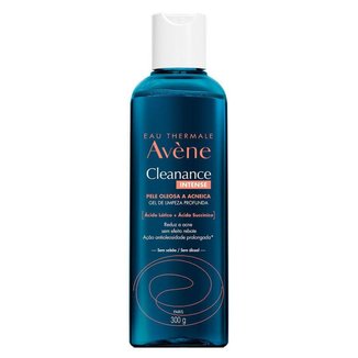 Gel de Limpeza Facial Avéne Cleanance Intense 300g