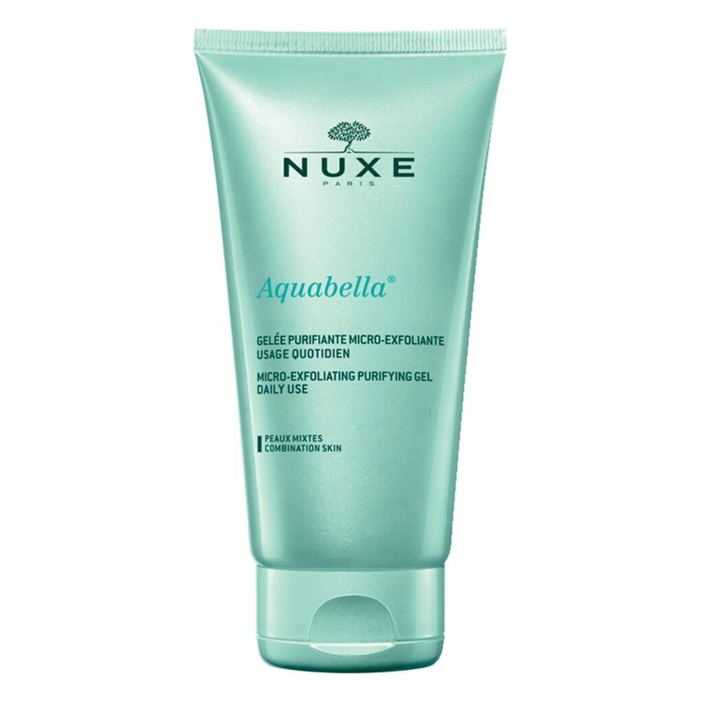 Gel Esfoliante Facial Nuxe Paris - Aquabella 150ml