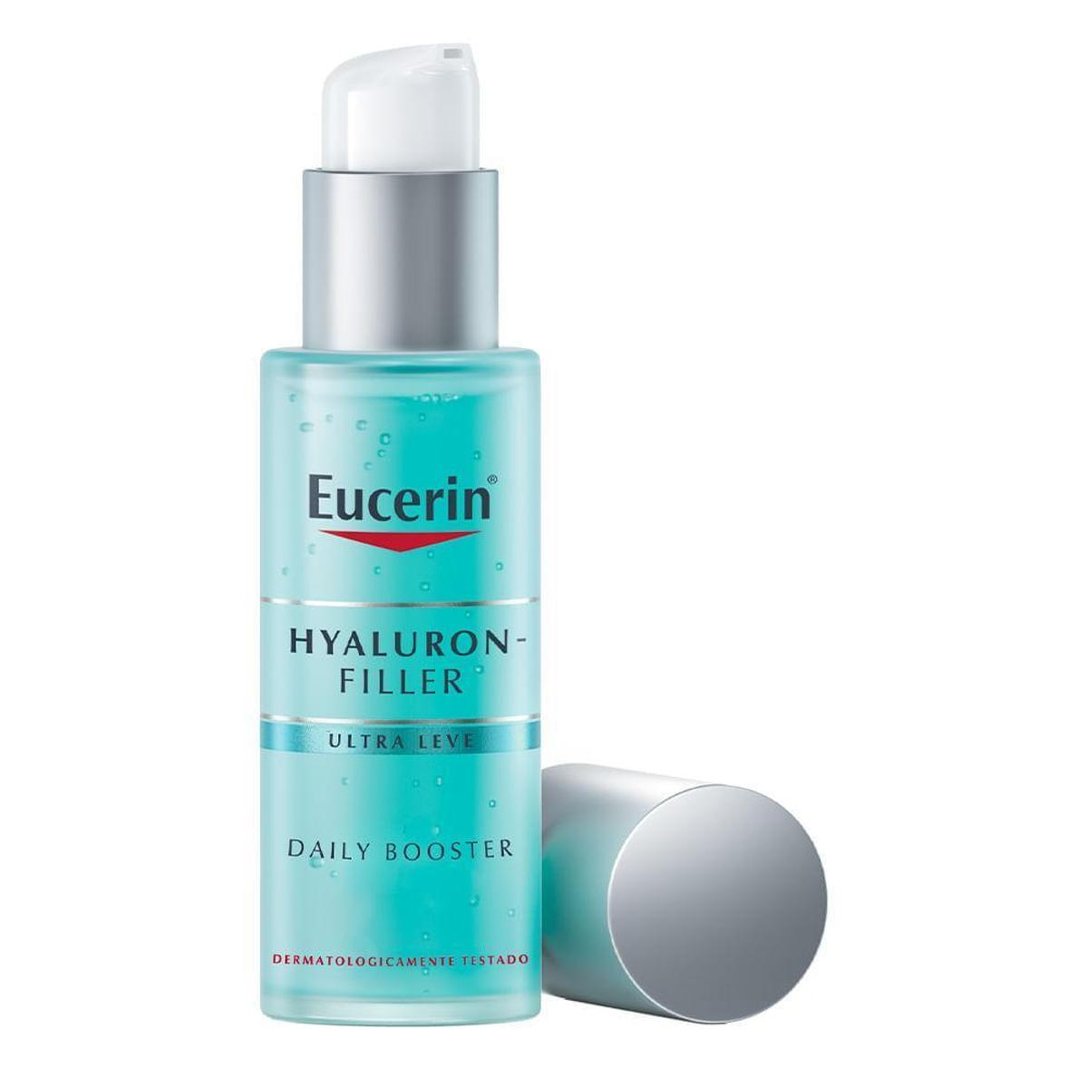 Gel Hidratante Eucerin Hyaluron Filler Daily Booster 30Ml Incolor