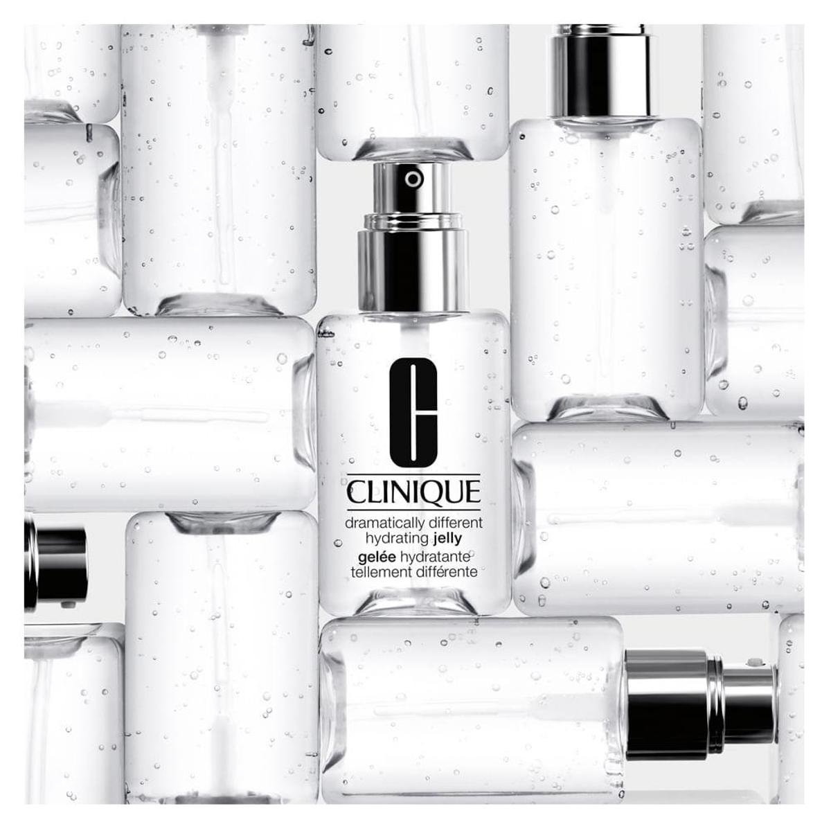 Gel Hidratante Facial Clinique Dramatically Hydrating Jelly 125ml Incolor Zattini