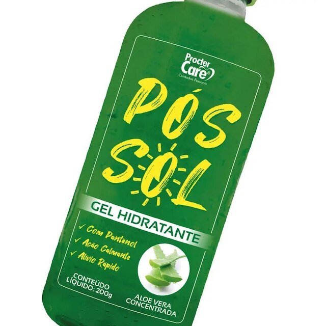 Gel Hidratante Pós Sol 200g Procter Care