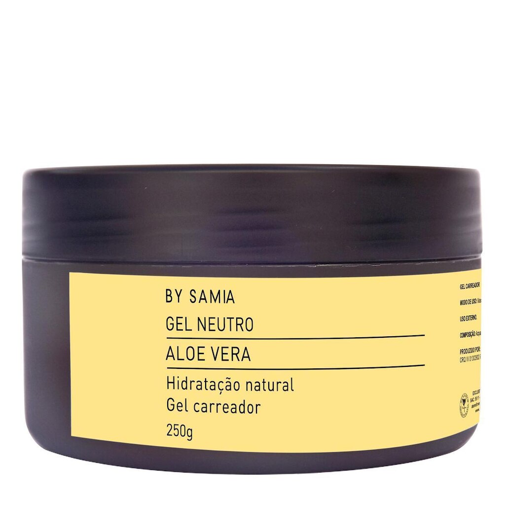 Gel Neutro Aloe Vera 250g