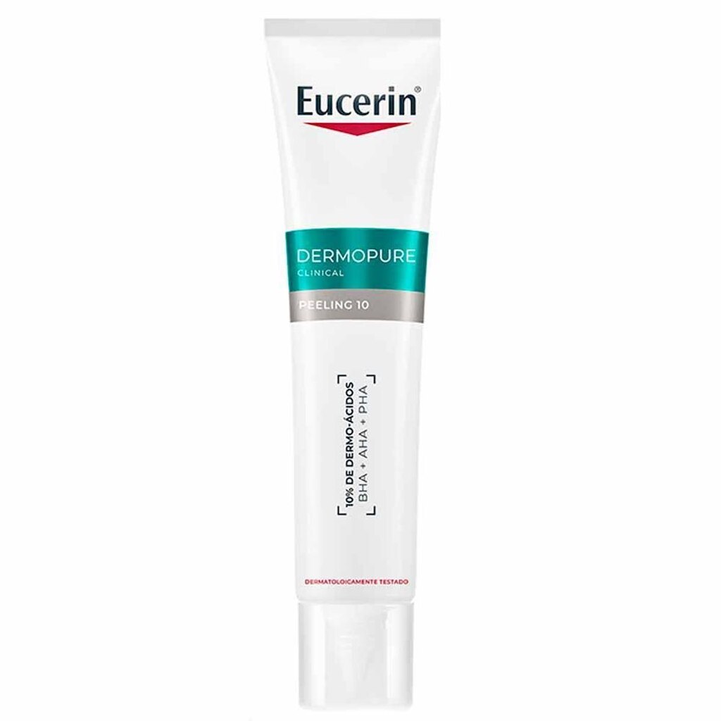 Gel Peeling 10 Eucerin DermoPure 40ml