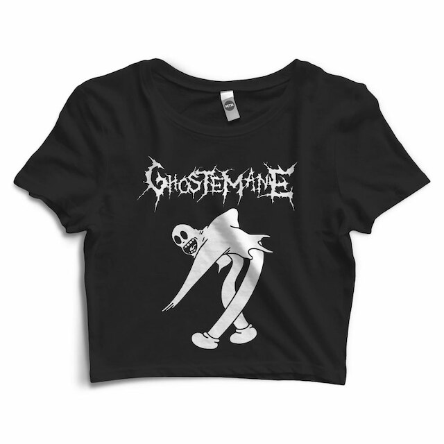 Ghostemane - Cropped Top