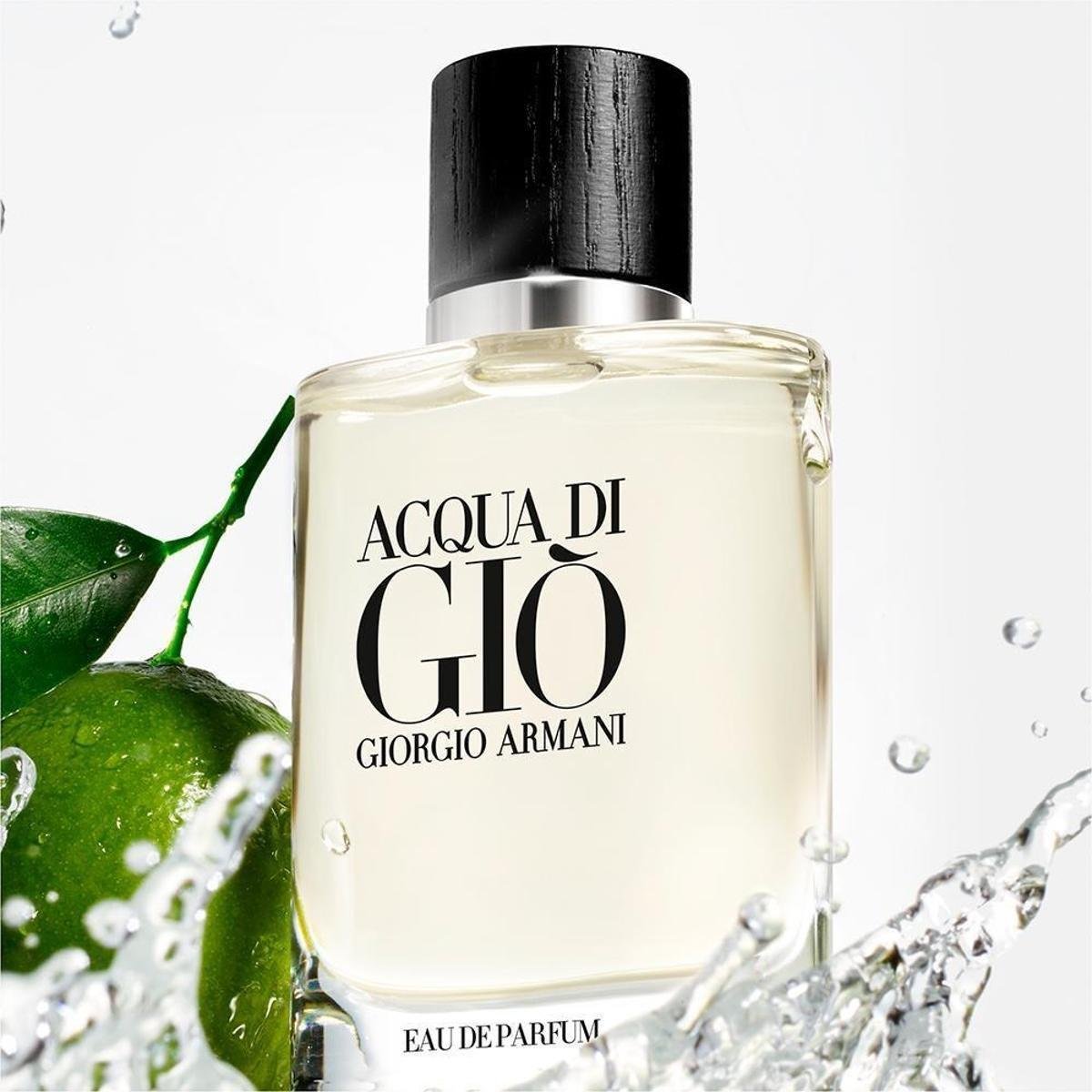 Giorgio Armani Acqua Di Giò EDP Perfume Masculino 200ml | Zattini