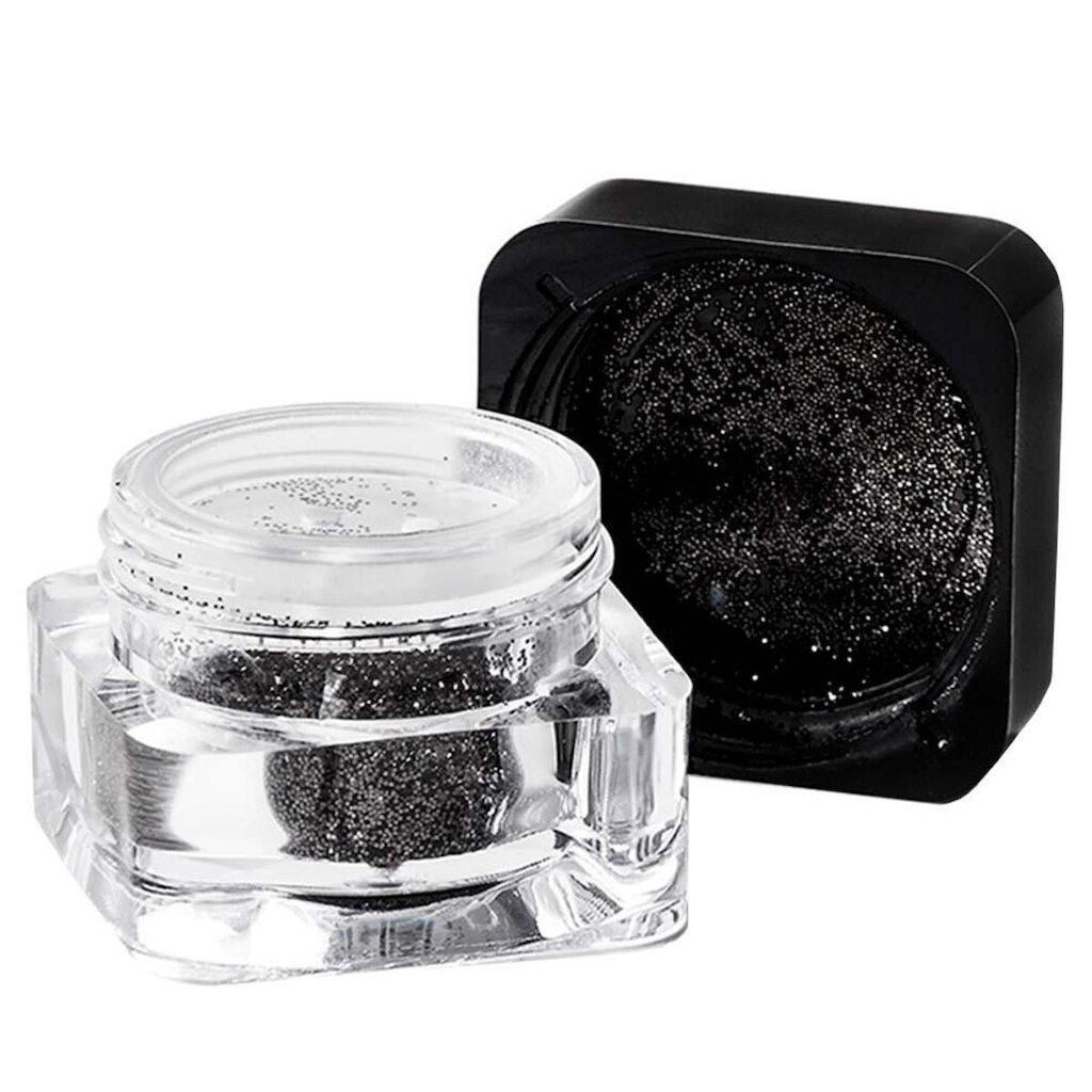Glitter para Olhos Makiê Black