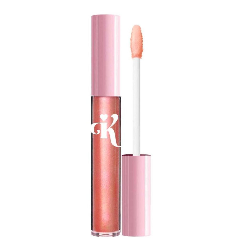 Gloss By Karen Bachini Brilho Intenso Vênus - Cobre Gliterizado