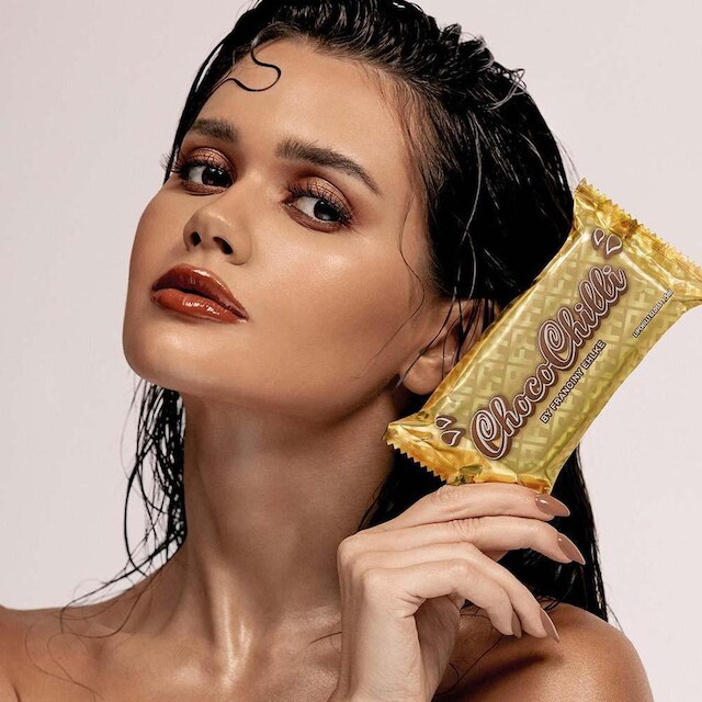 Gloss de Volume Chocochilli Fran by Franciny Ehlke – Edição Limitada Chocolate
